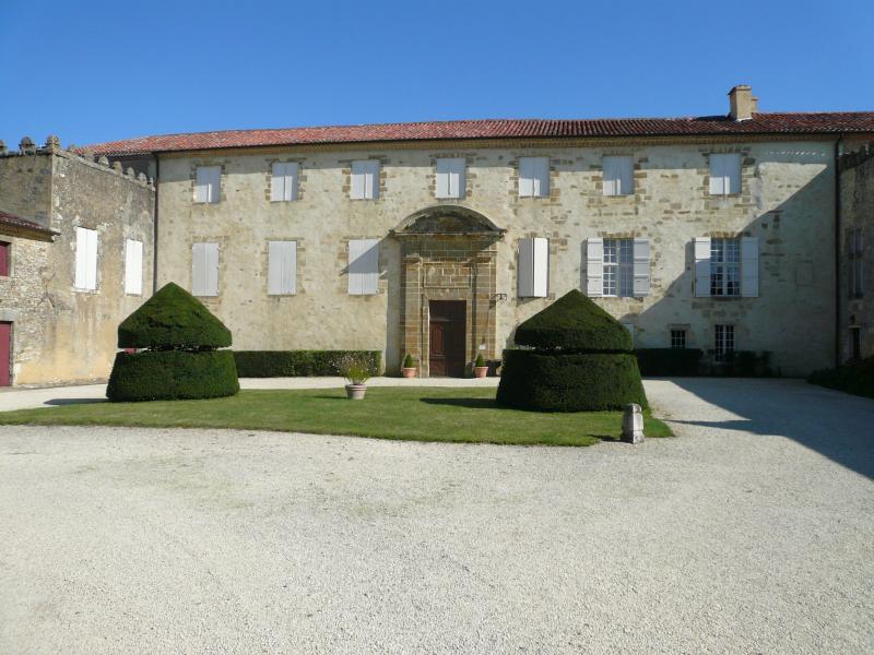 Château du Busca-Maniban, Mansencôme