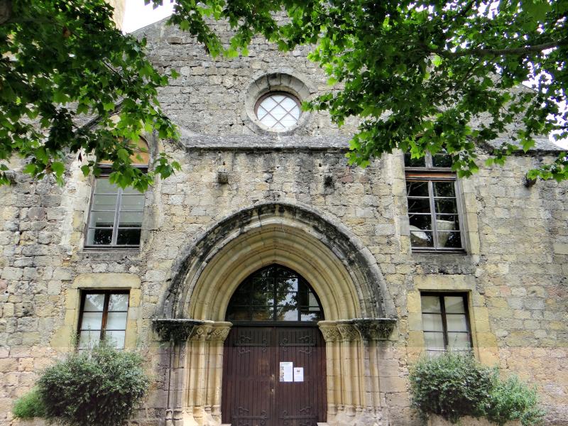 Ancienne église des Augustins, Marciac