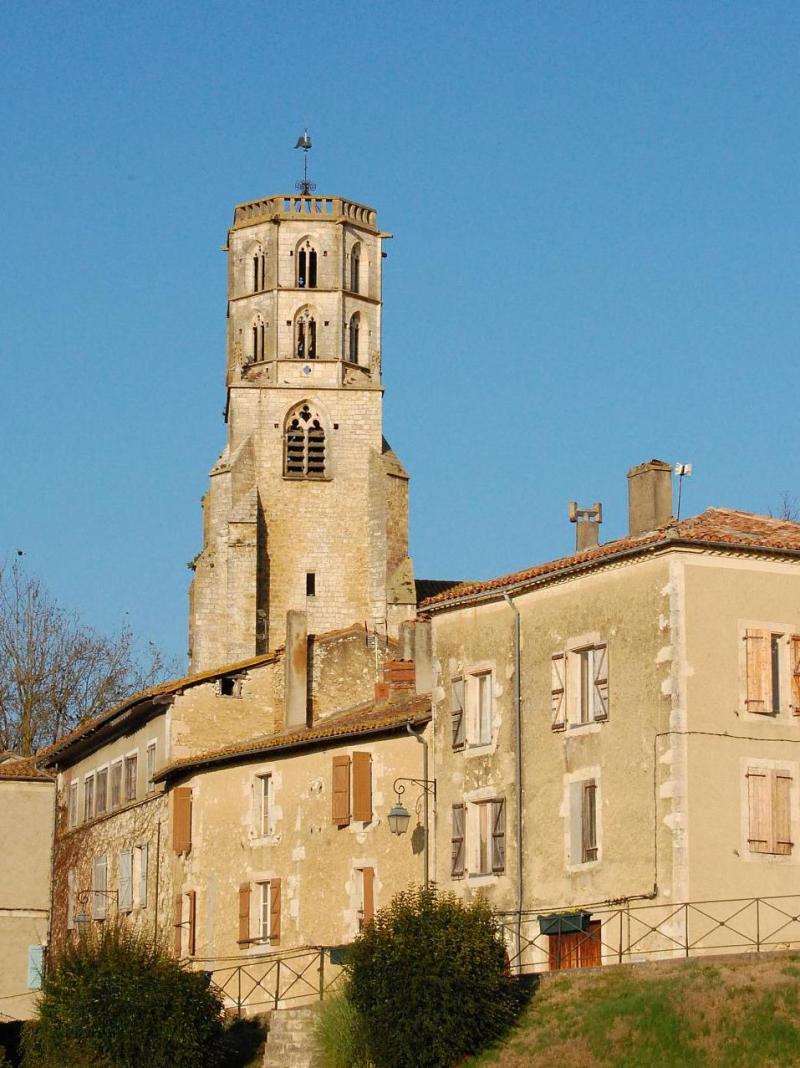 Église Saint-Michel, Mauvezin