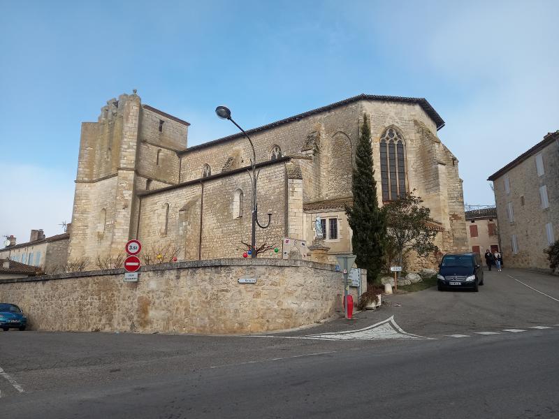 Église
