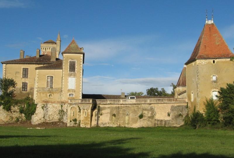 Château de Latour, Miramont-Latour