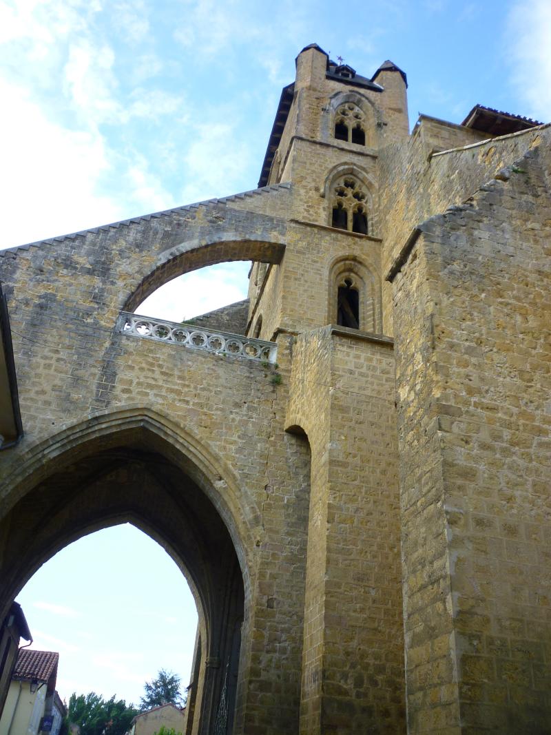 Église Notre-Dame, Mirande