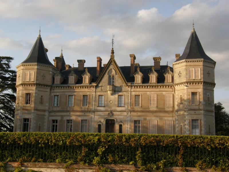Moulin du château, Monbrun