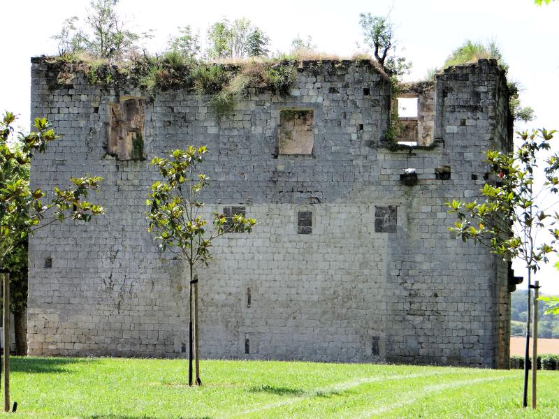 Château de Balarin, Montréal