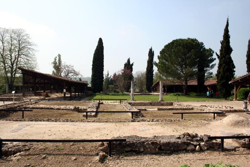 Villa gallo-romaine de Séviac