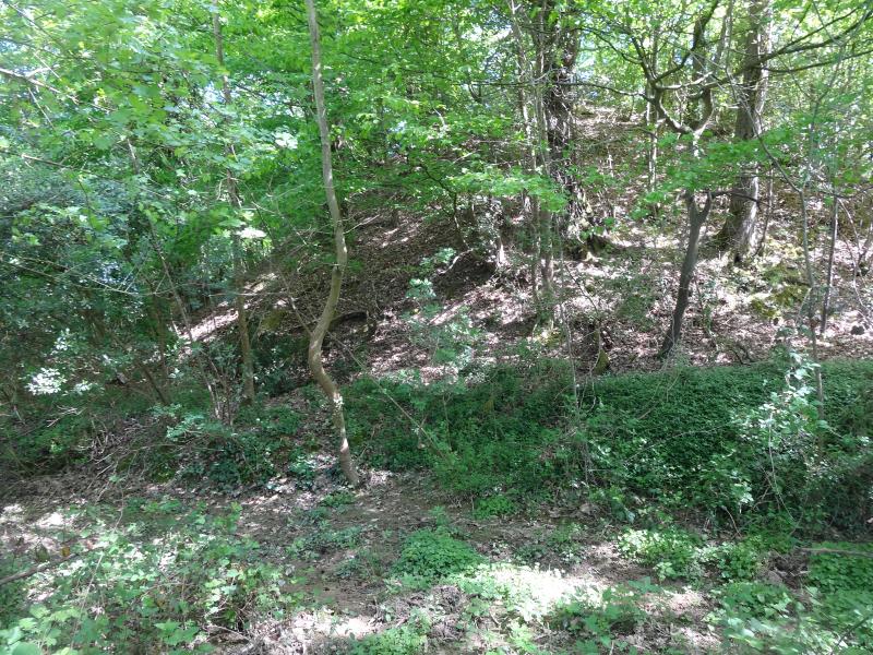 Motte féodale dénommée Le Tuco de Panassac, Panassac