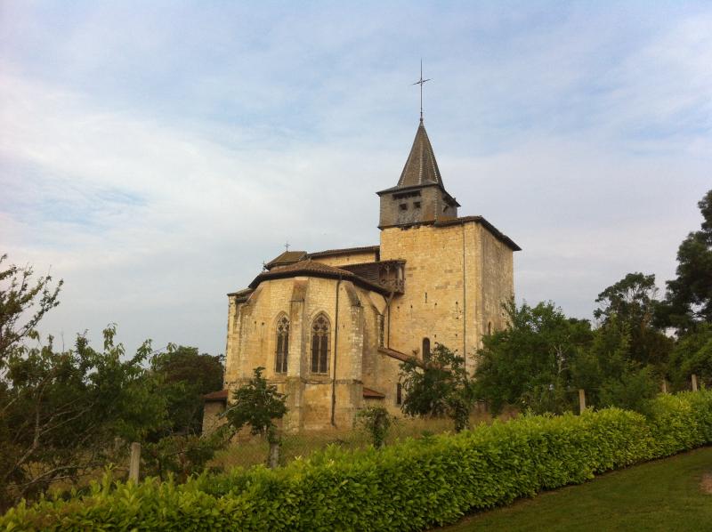 Église Saint-Michel, Pessan