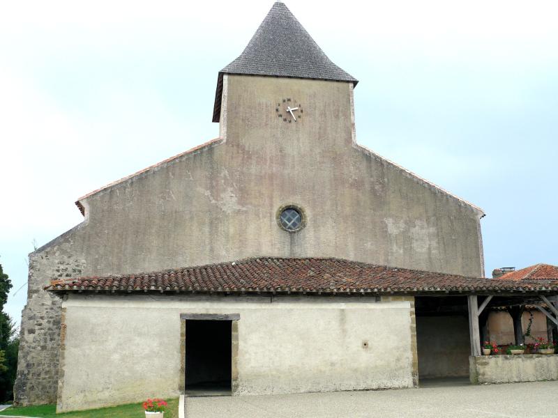 Eglise Saint-Mamet, Peyrusse-Grande