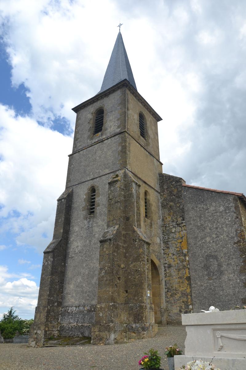 Église Saint-André, Peyrusse-Vieille