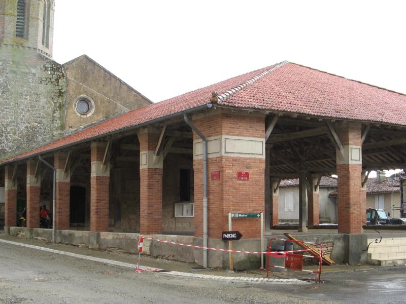 Halle, Puycasquier