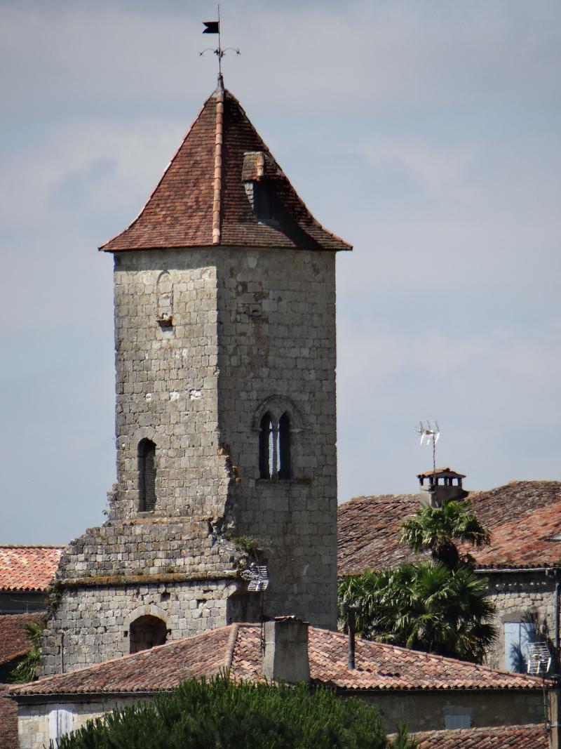 Tour dite du Cardinal d'Aux, La Romieu