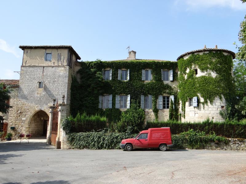 Monument historique dans le Gers