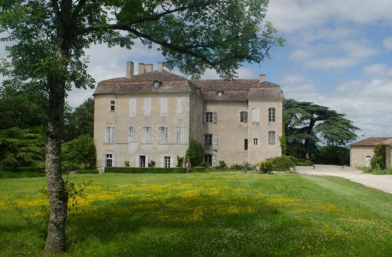 Château de Lacassagne, Saint-Avit-Frandat