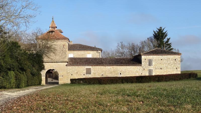 Château du Clot, Sainte-Mère