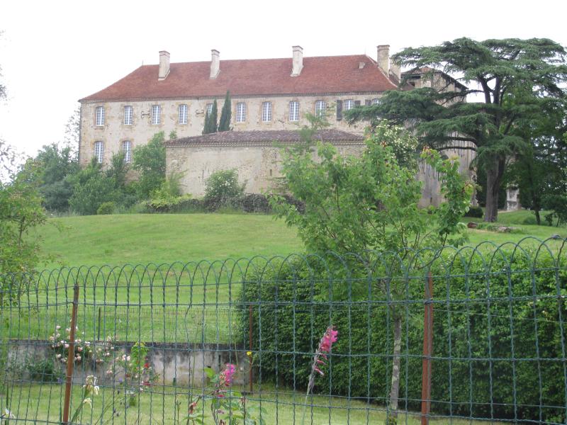Ancien prieuré, Saint-Mont