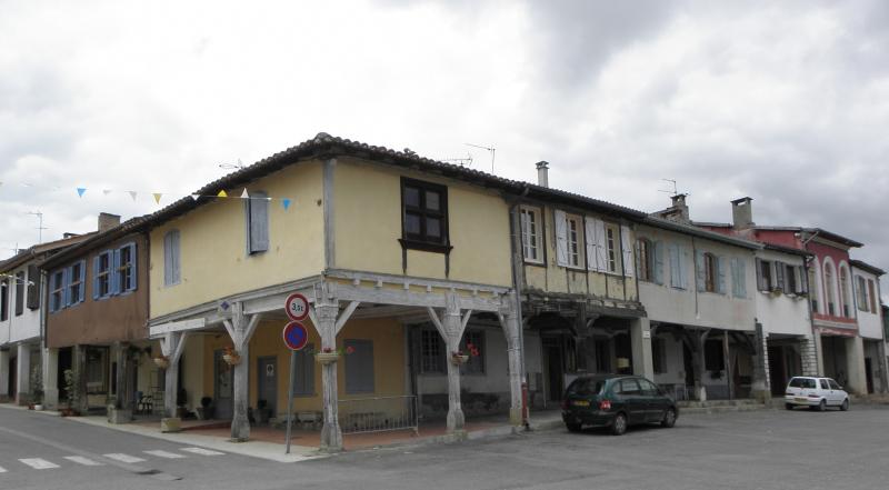 Maison Renaissance, Saramon