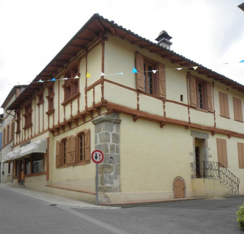 Maison Renaissance, Saramon