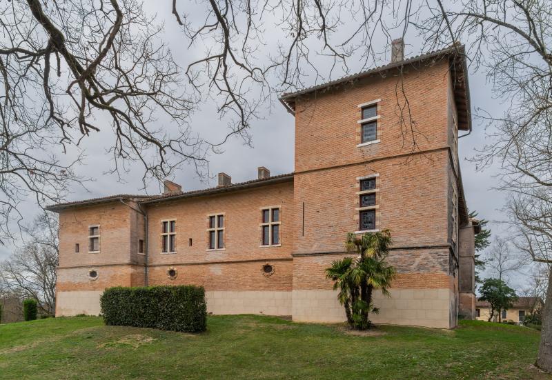 Château de Savignac, Savignac-Mona
