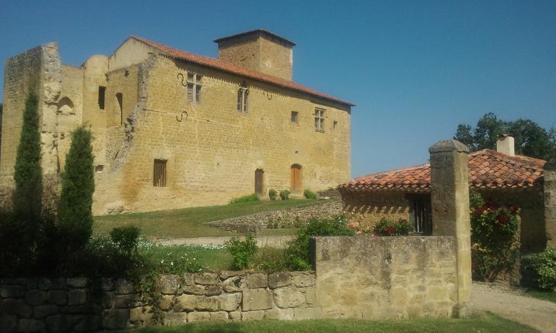 Château du Garranée, Seissan