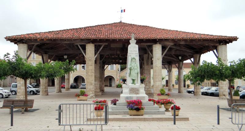 Halle, Solomiac