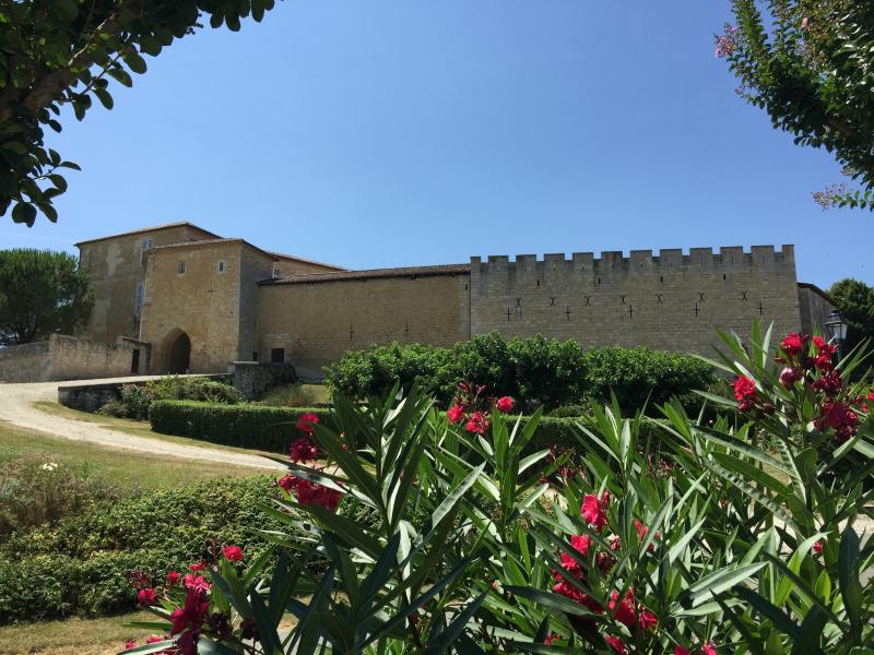 Château, Terraube