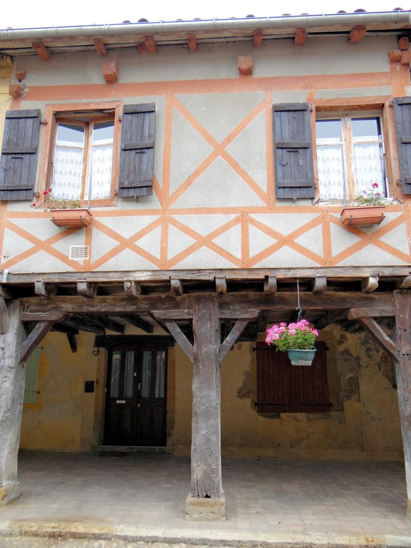 Maison de la Bastide, Tillac
