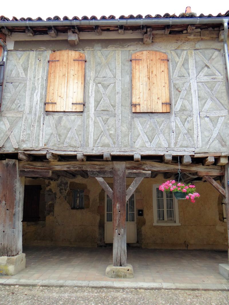 Maison de la Bastide, Tillac