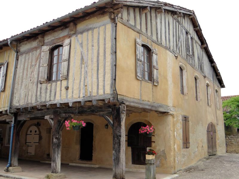 Maison de la Bastide, Tillac