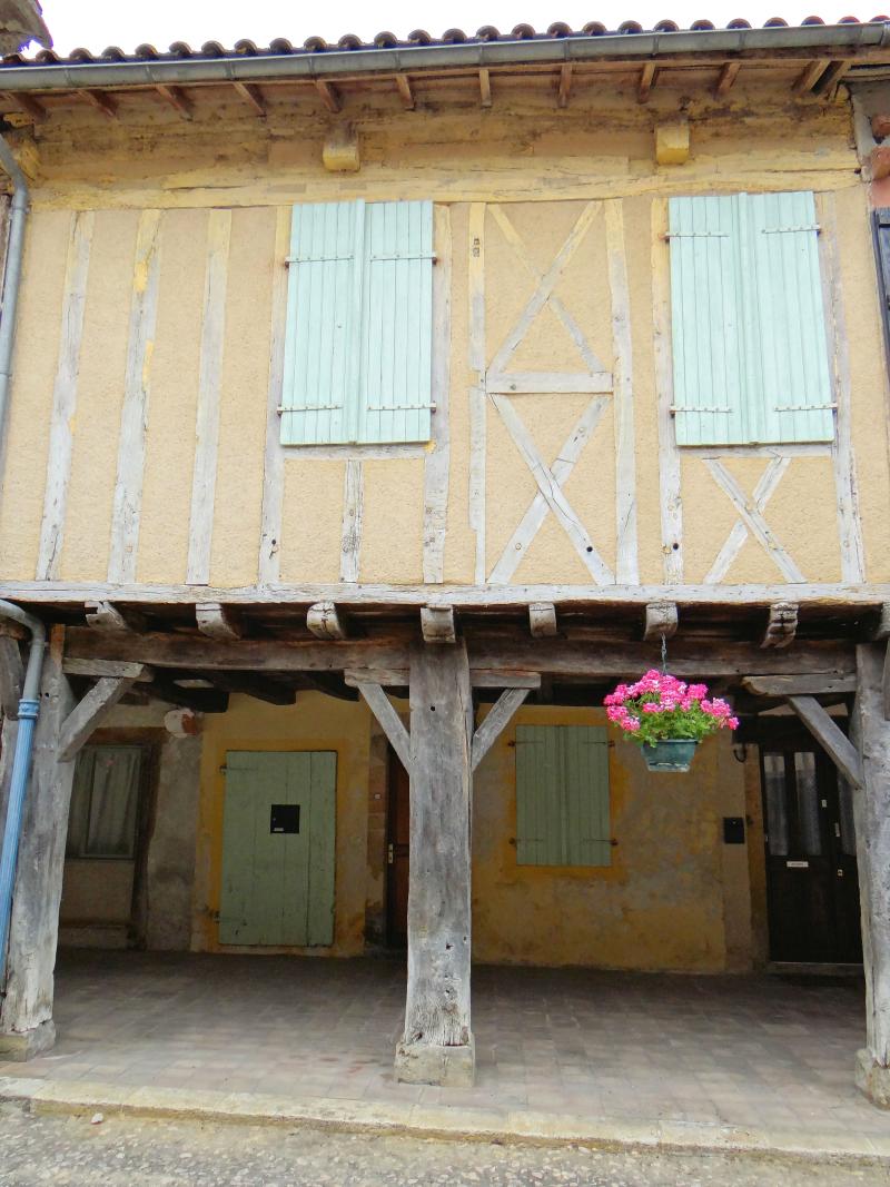 Maison de la Bastide, Tillac