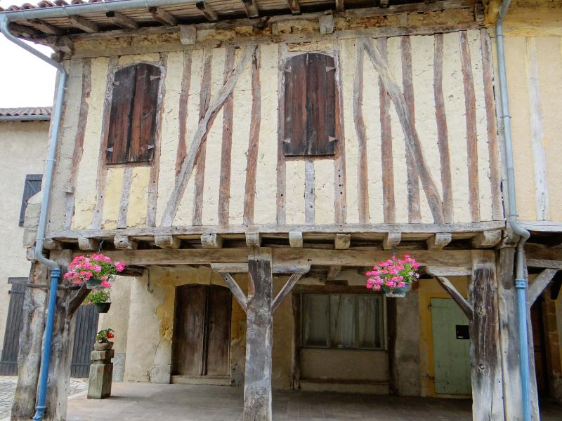 Maison de la Bastide, Tillac