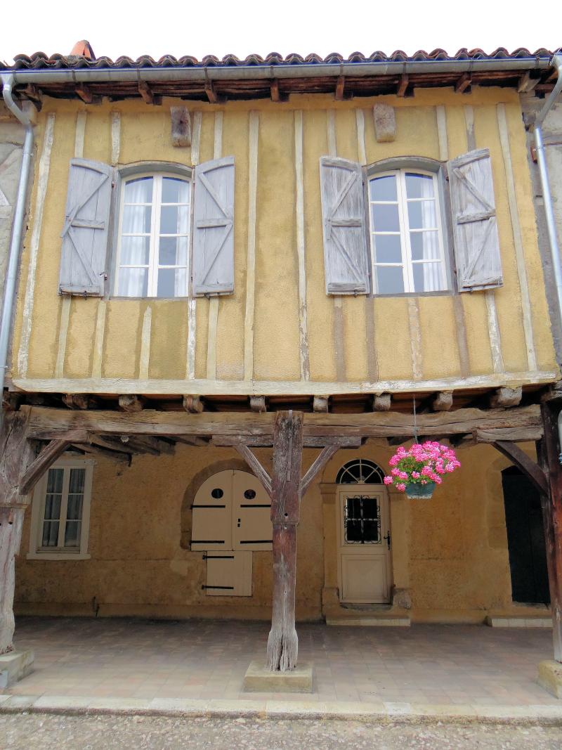 Maison de la Bastide, Tillac