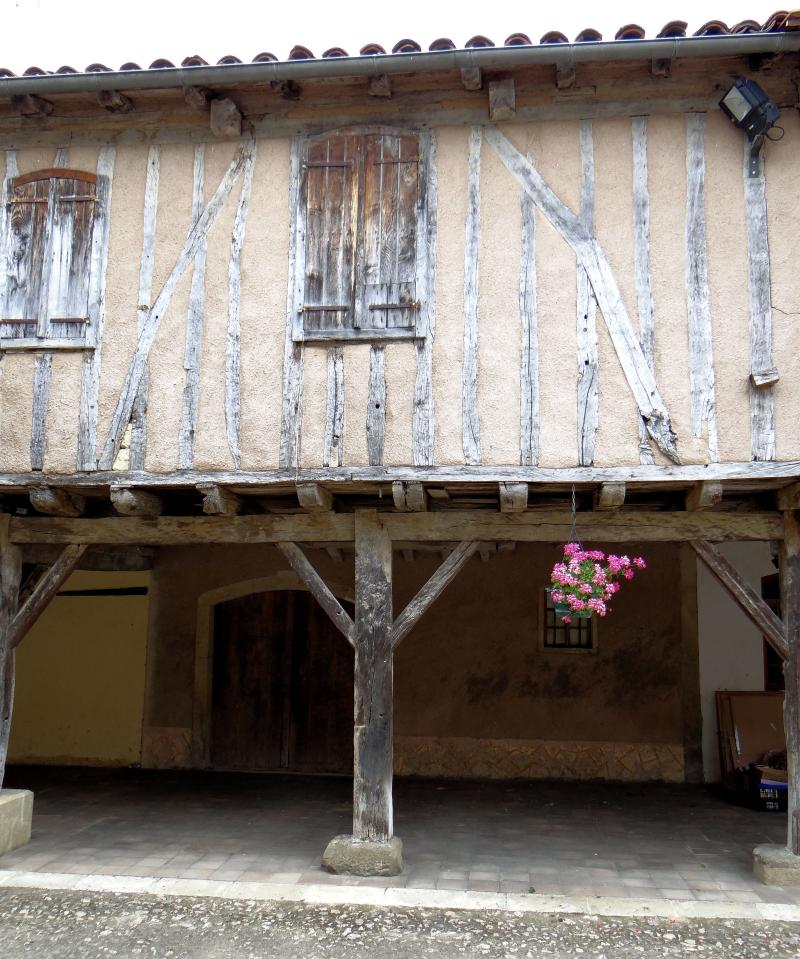 Monument historique dans le Gers