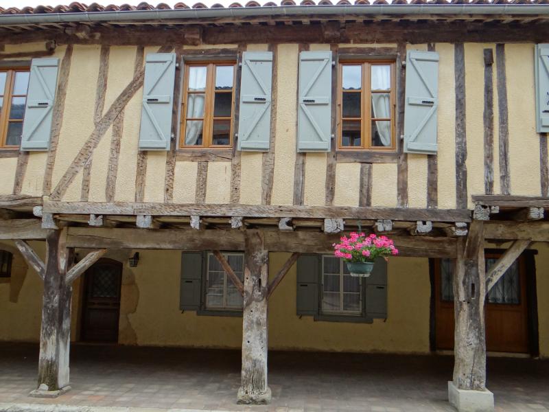 Maison de la Bastide, Tillac