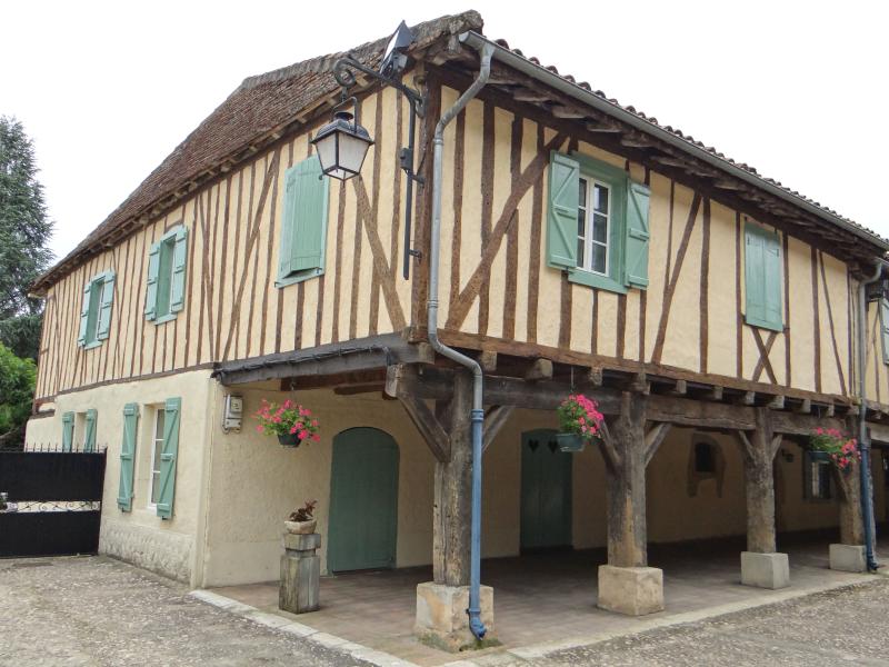 Maison de la Bastide, Tillac