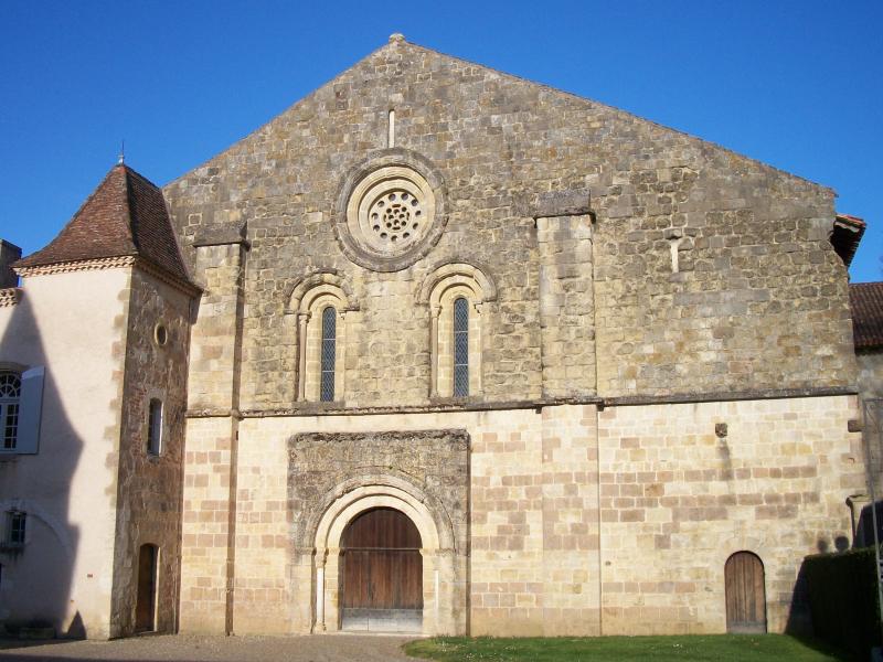 Ancienne abbaye de Flaran, Valence-sur-Baïse