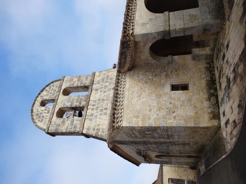 Eglise de Rouillac, Gimbrède