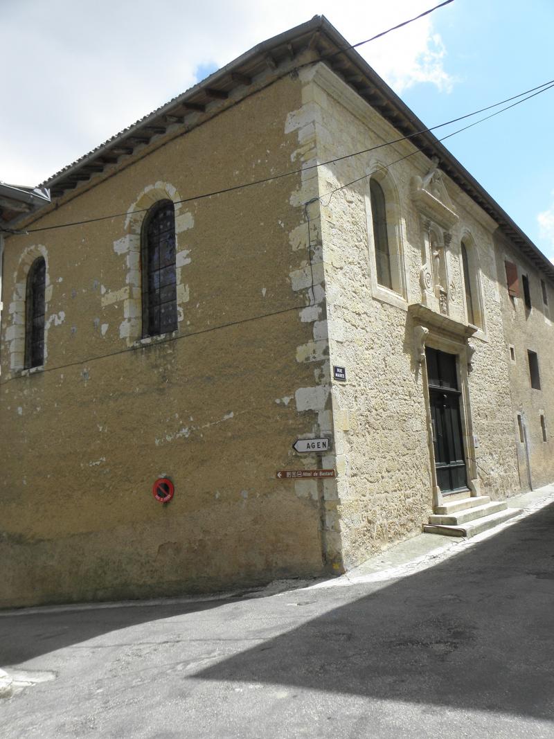 Chapelle des Carmélites, Lectoure