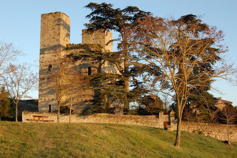 Château, Sainte-Mère