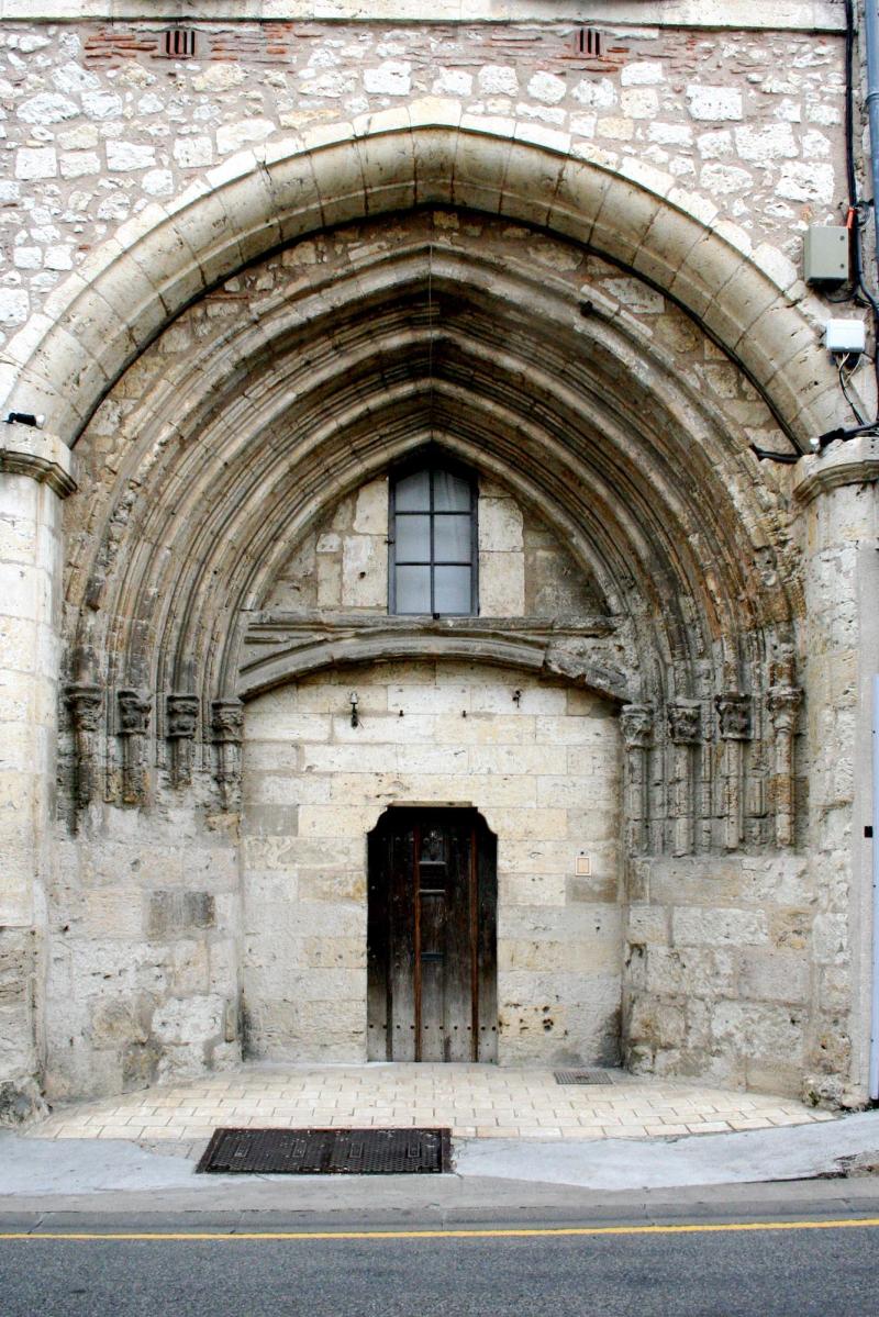 Ancien couvent des Cordeliers, Lectoure