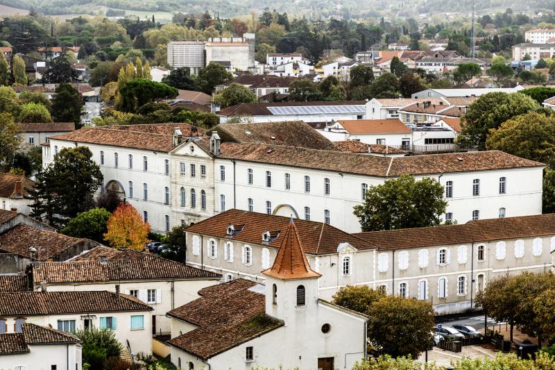 Ancien hôpital Pasteur-Saint-Augustin, Auch