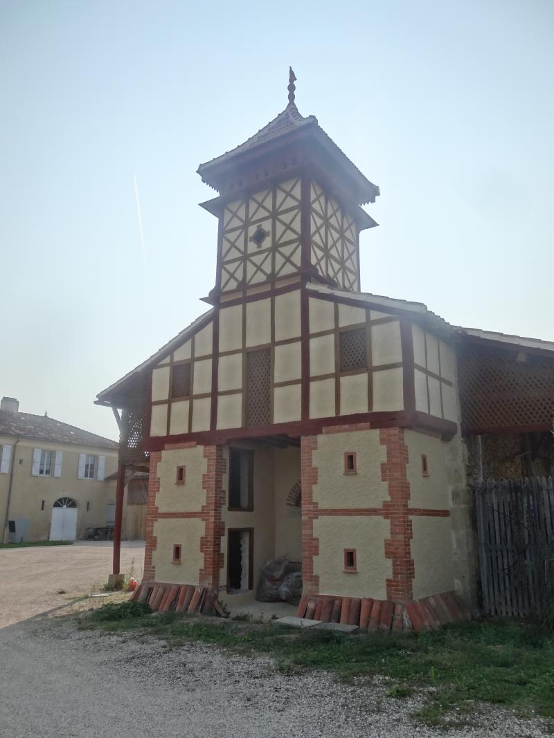 Domaine de la Bernisse, Seissan
