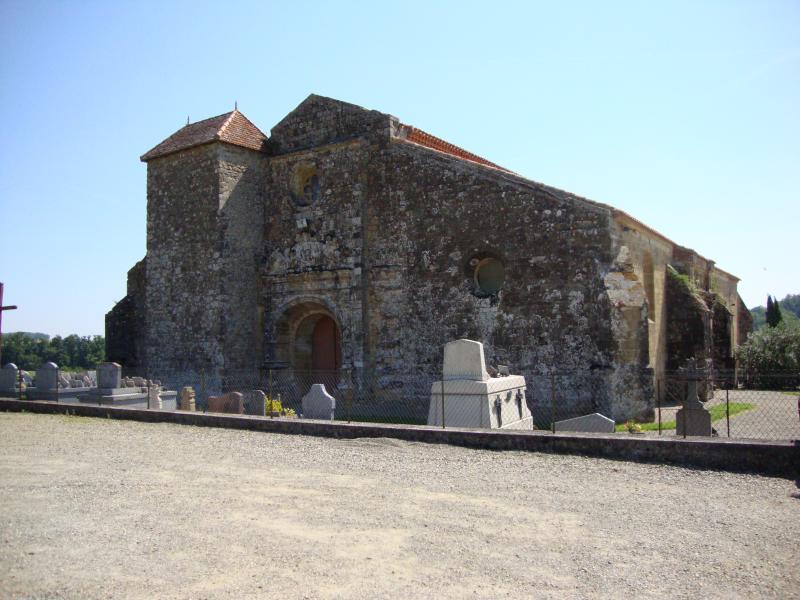 Basilique Saint-Fris, Bassoues