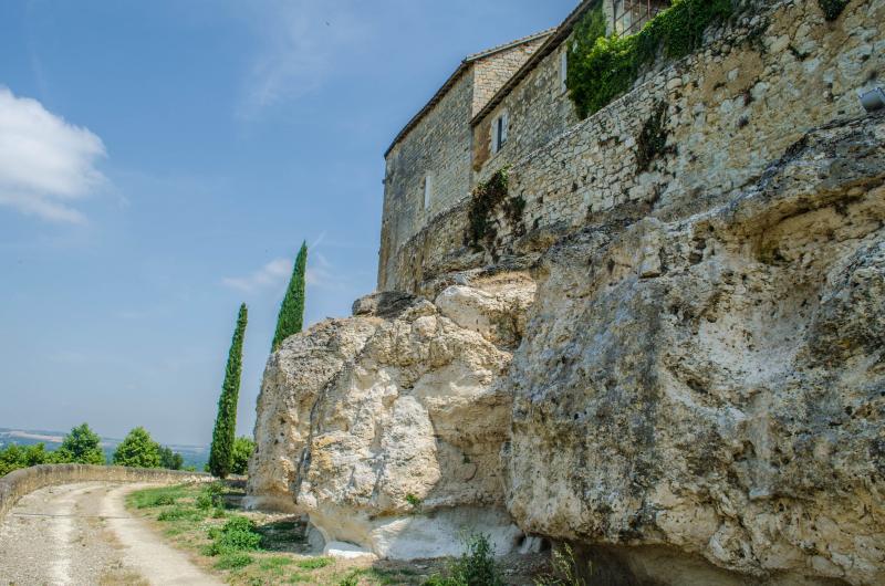 Château des Comtes d'Armagnac et ancien hôpital, Lectoure