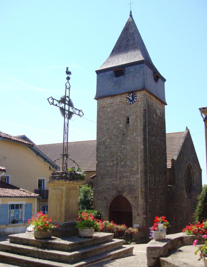 Église de la Nativité de Notre-Dame, Bassoues