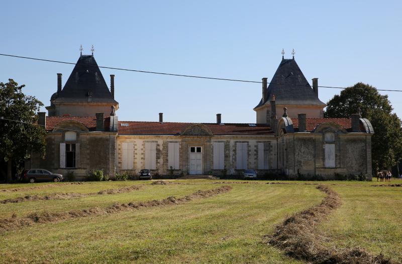 Château de Peychaud, Ambarès-et-Lagrave