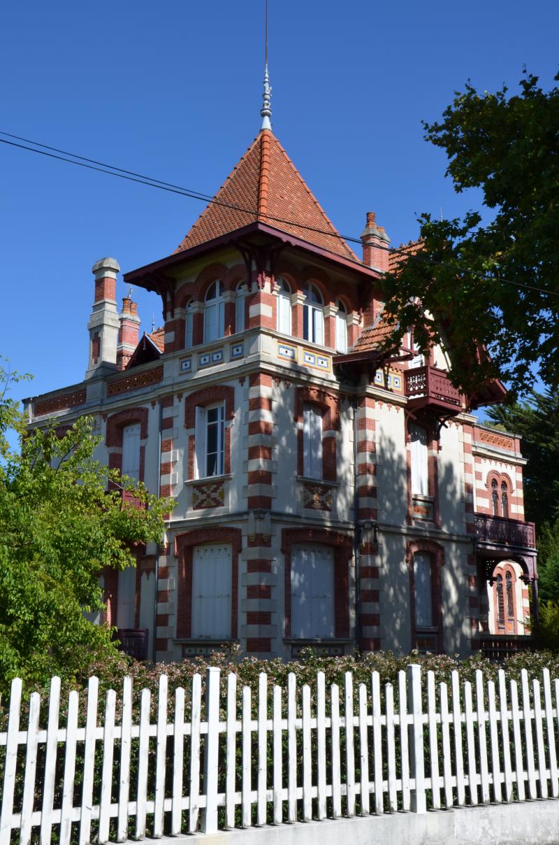 Villa Thérésa, Arcachon