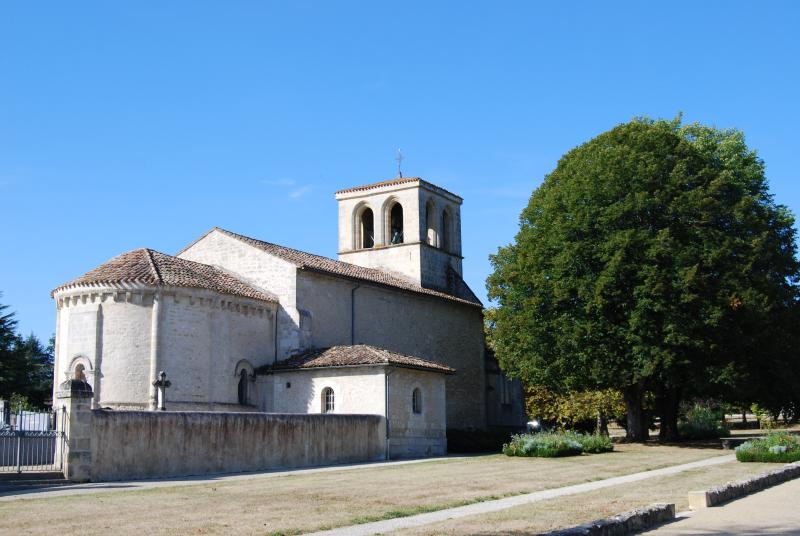 Eglise Saint-Seurin, Artigues-près-Bordeaux