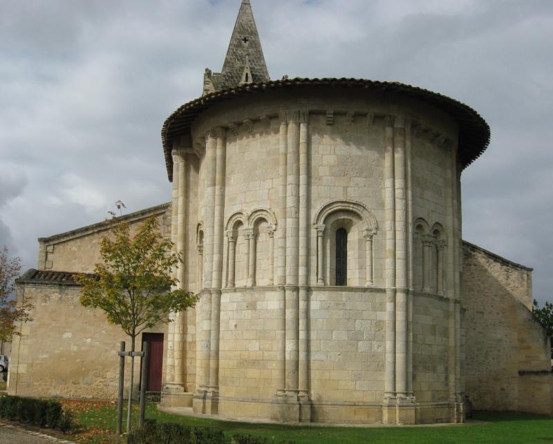 Église Saint-Pierre, Avensan