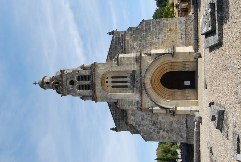 Eglise Saint-Christophe, Baron