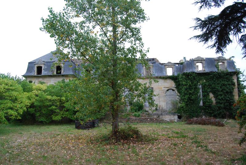 Château Morin, Bassens